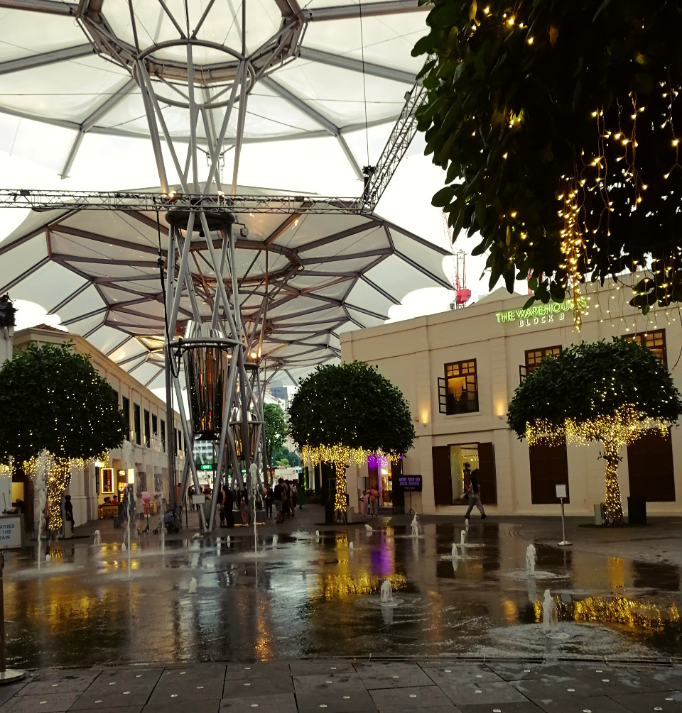 clarke quay