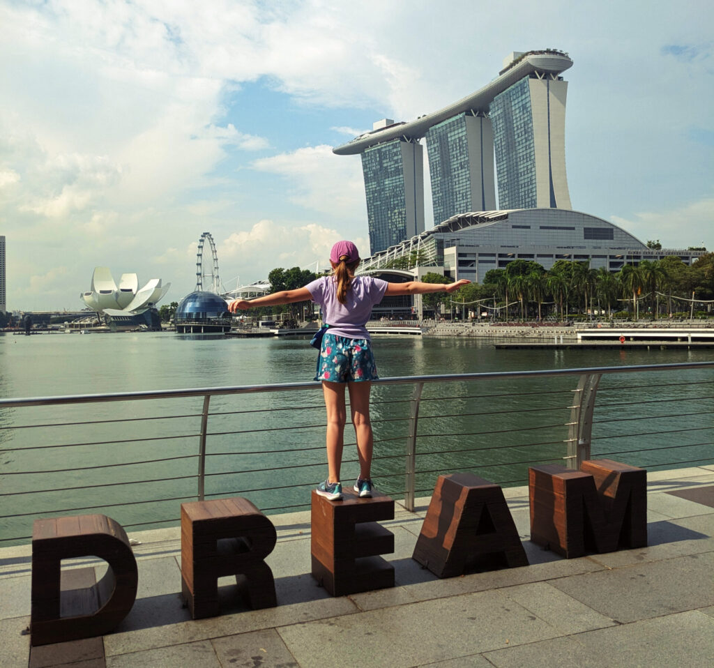 marina bay sands