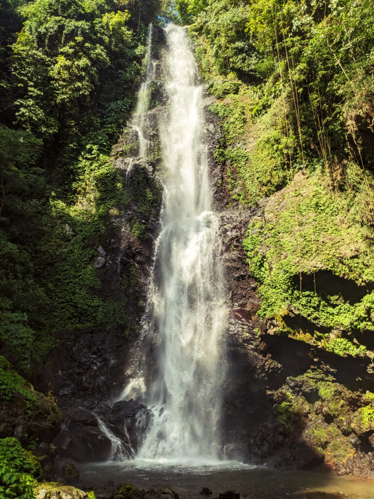 Melanting Waterfall