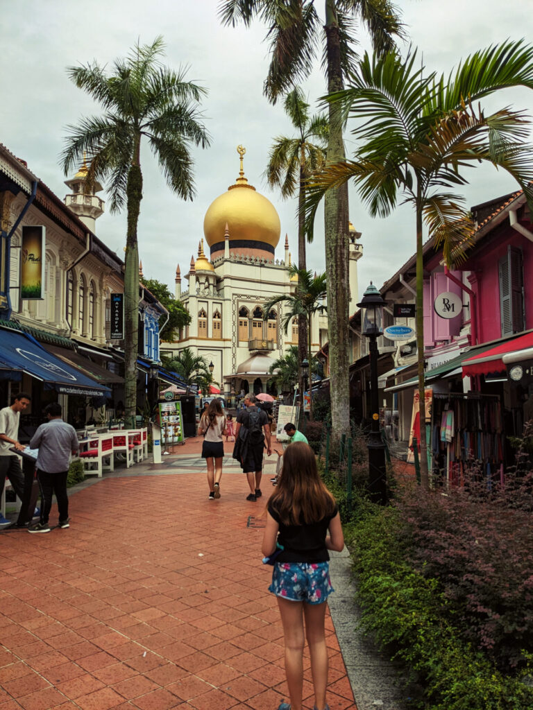 kampong glam