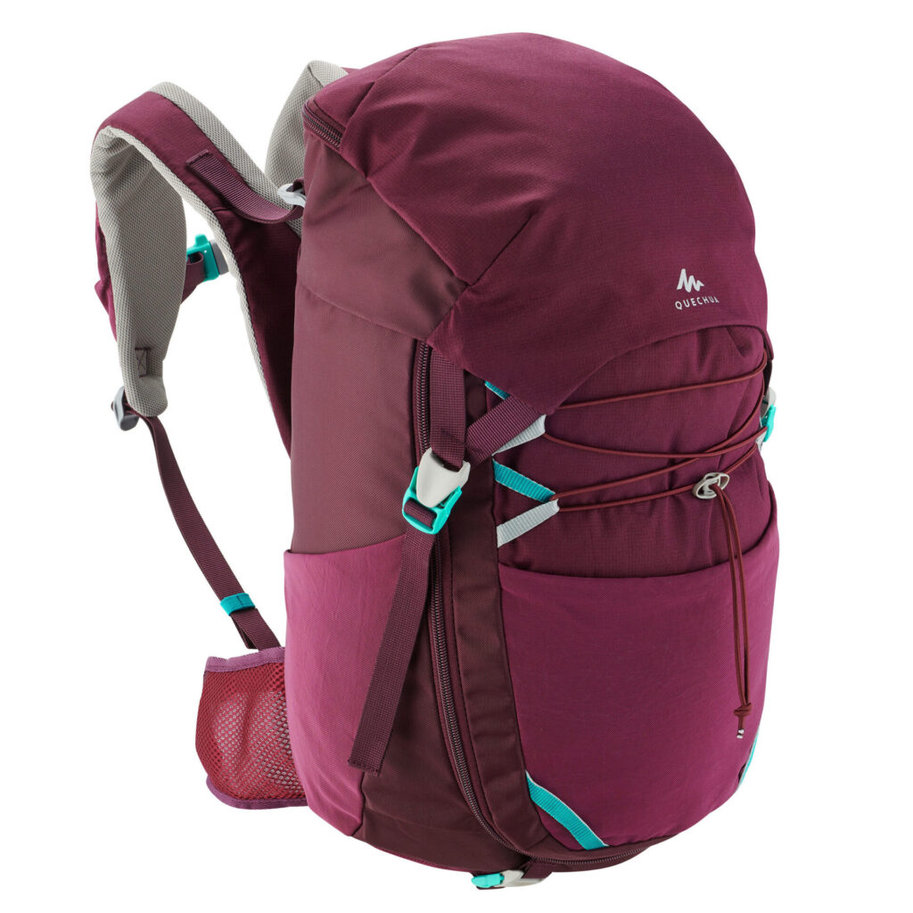 sac quechua junior 28l