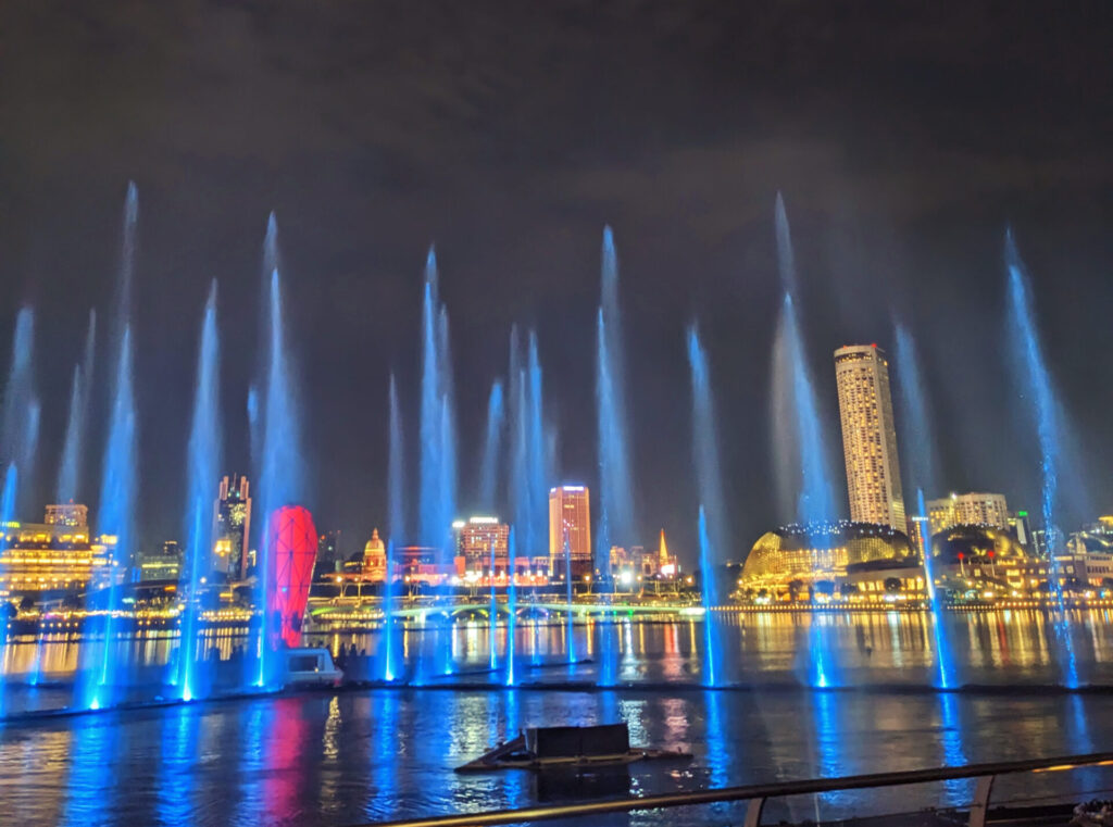 spectra singapour