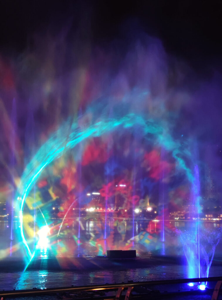 spectra singapour