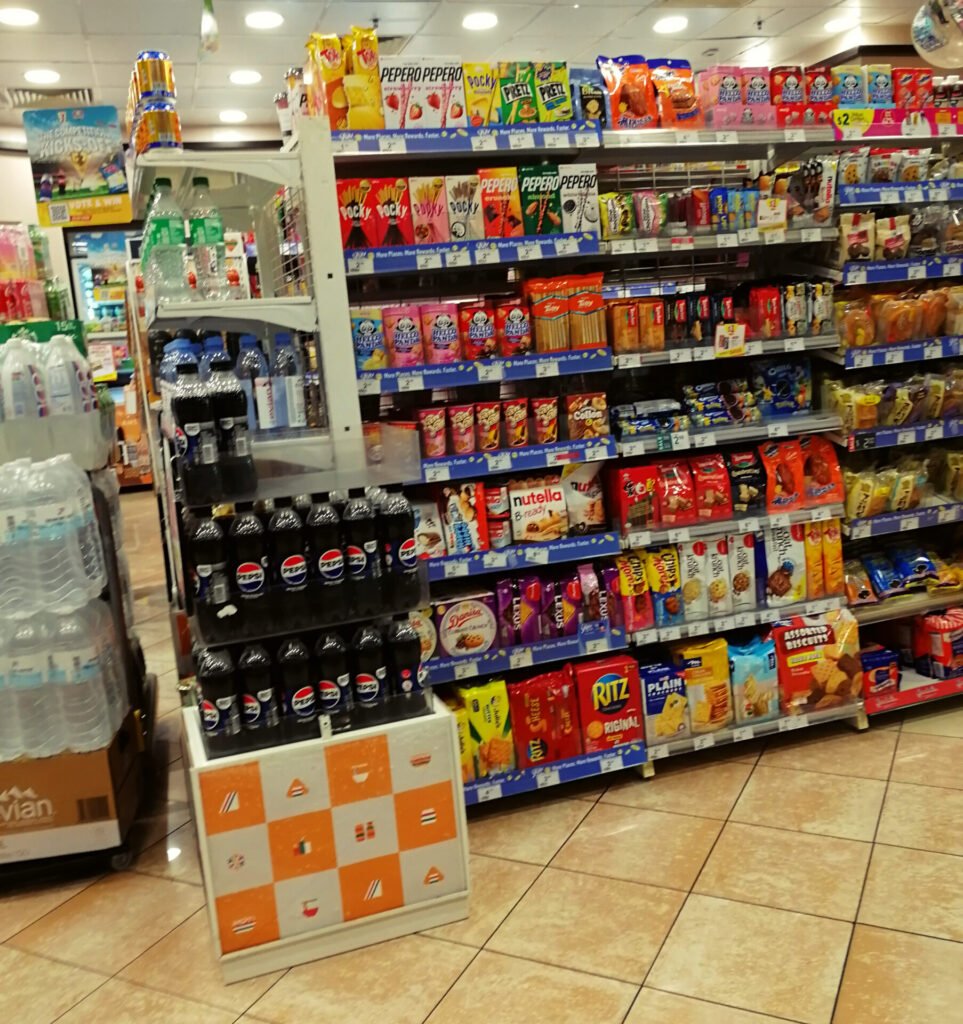 supermarché singapour
