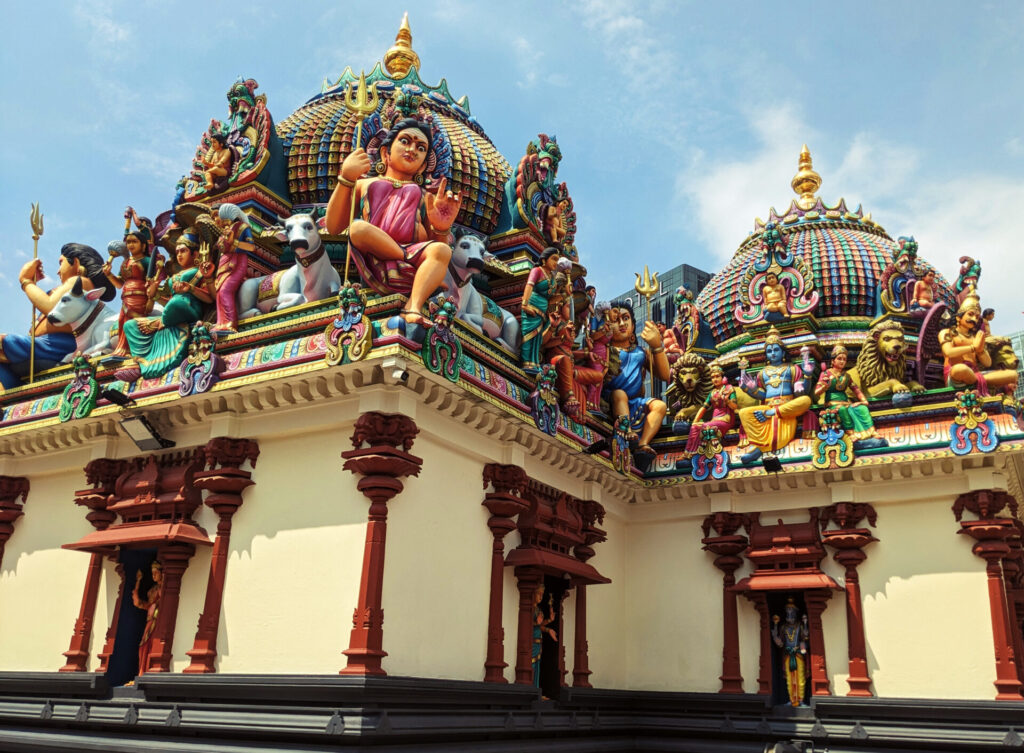 temple sri mariamman