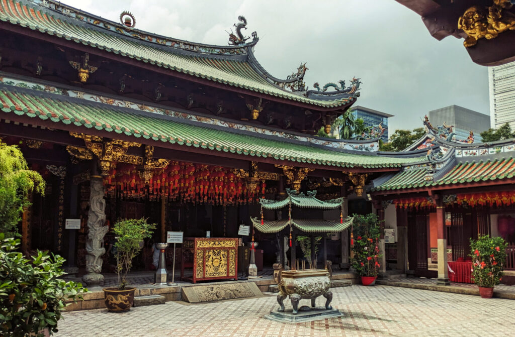 Thian Hock Keng