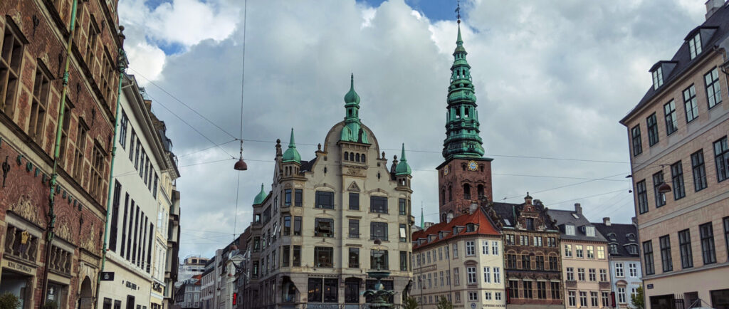 place Amagertorv