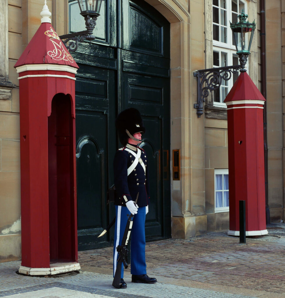 Place Amalienborg