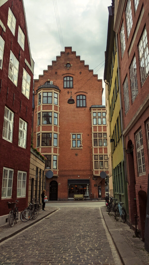 Magstraede