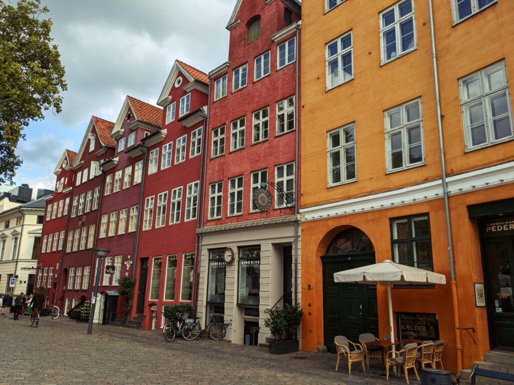 Place Gråbrødretorv