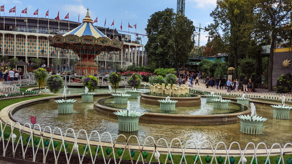 Parc de Tivoli