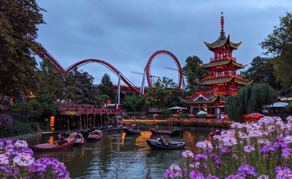 Parc de Tivoli
