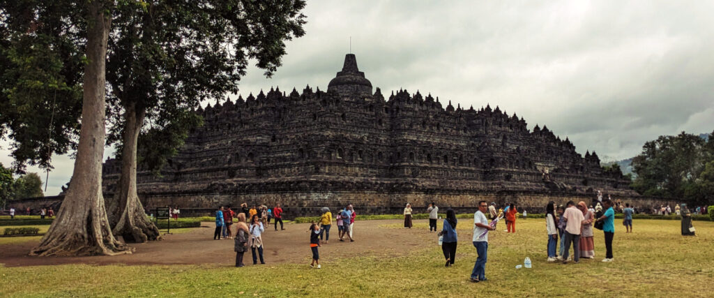 Borobudur