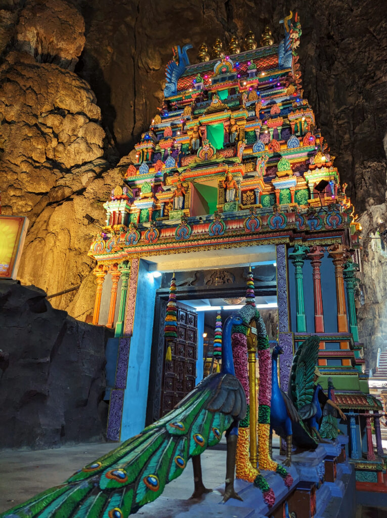 grottes Batu