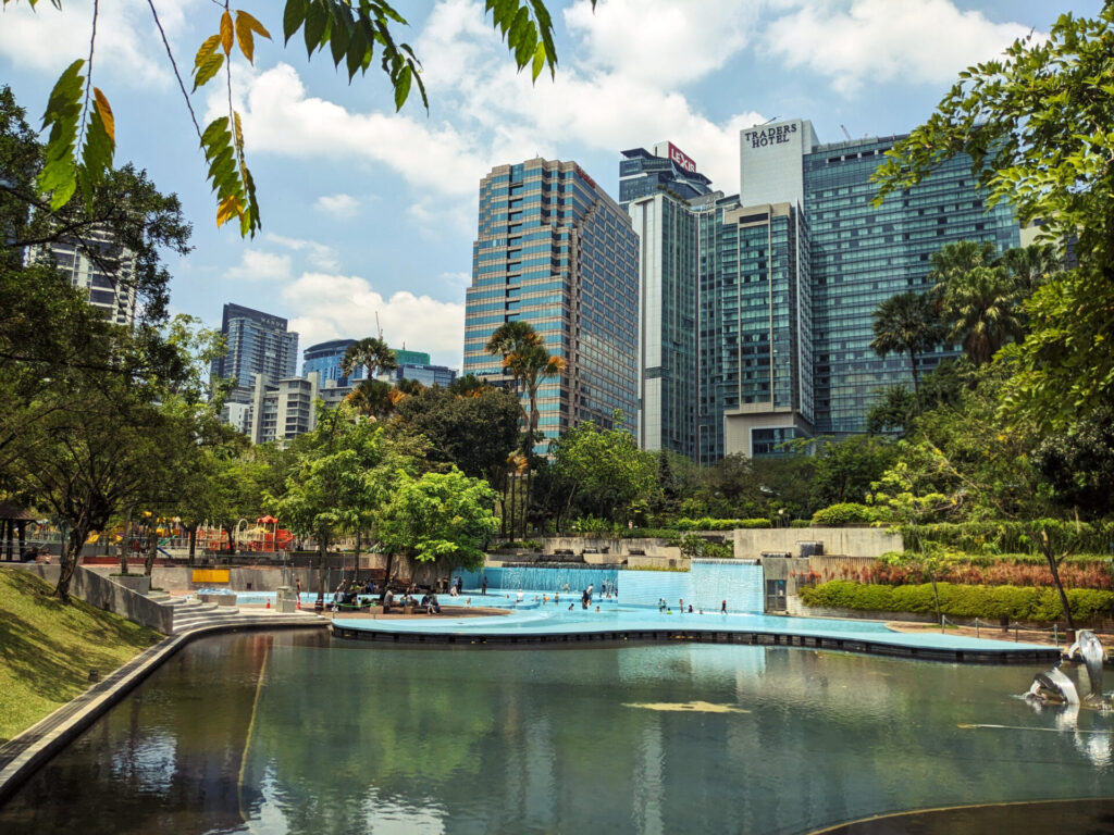 KLCC Park