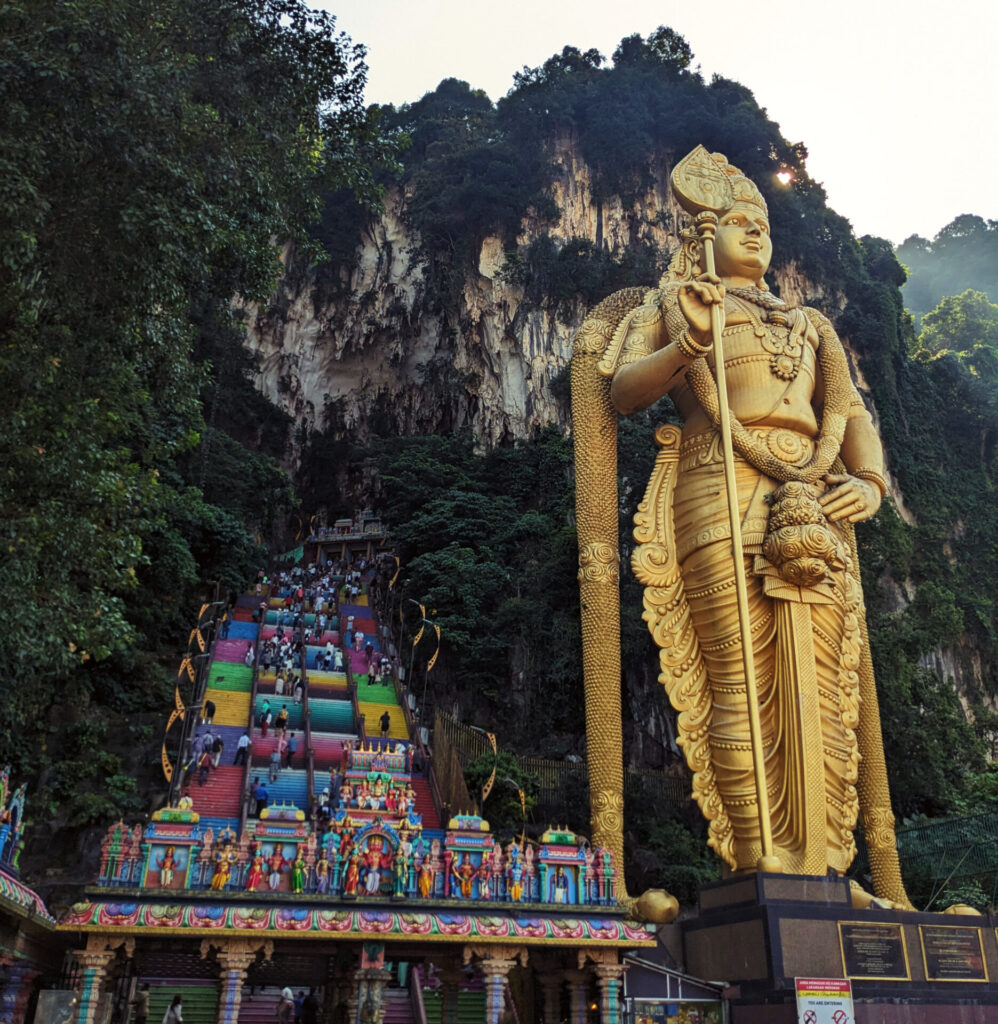 grottes de batu
