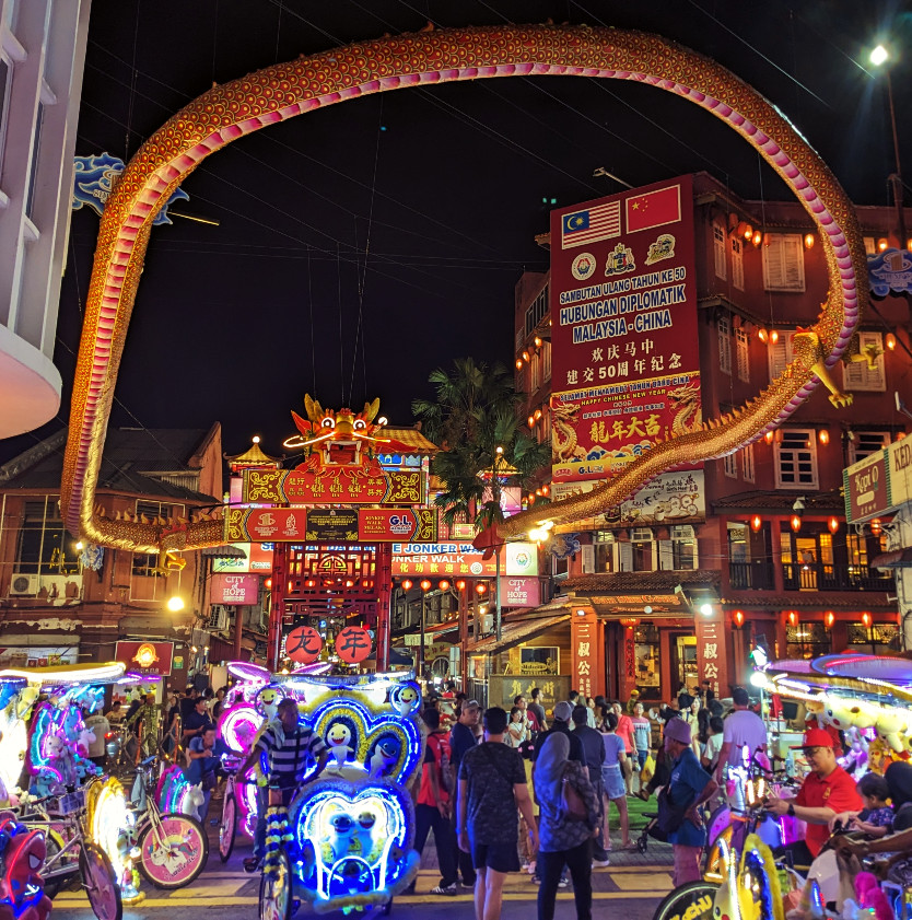 Jonker street