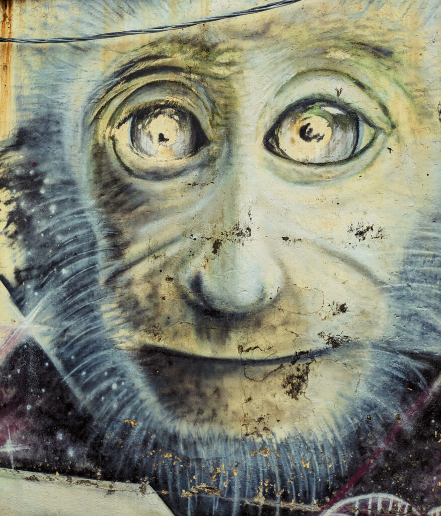 penang street art