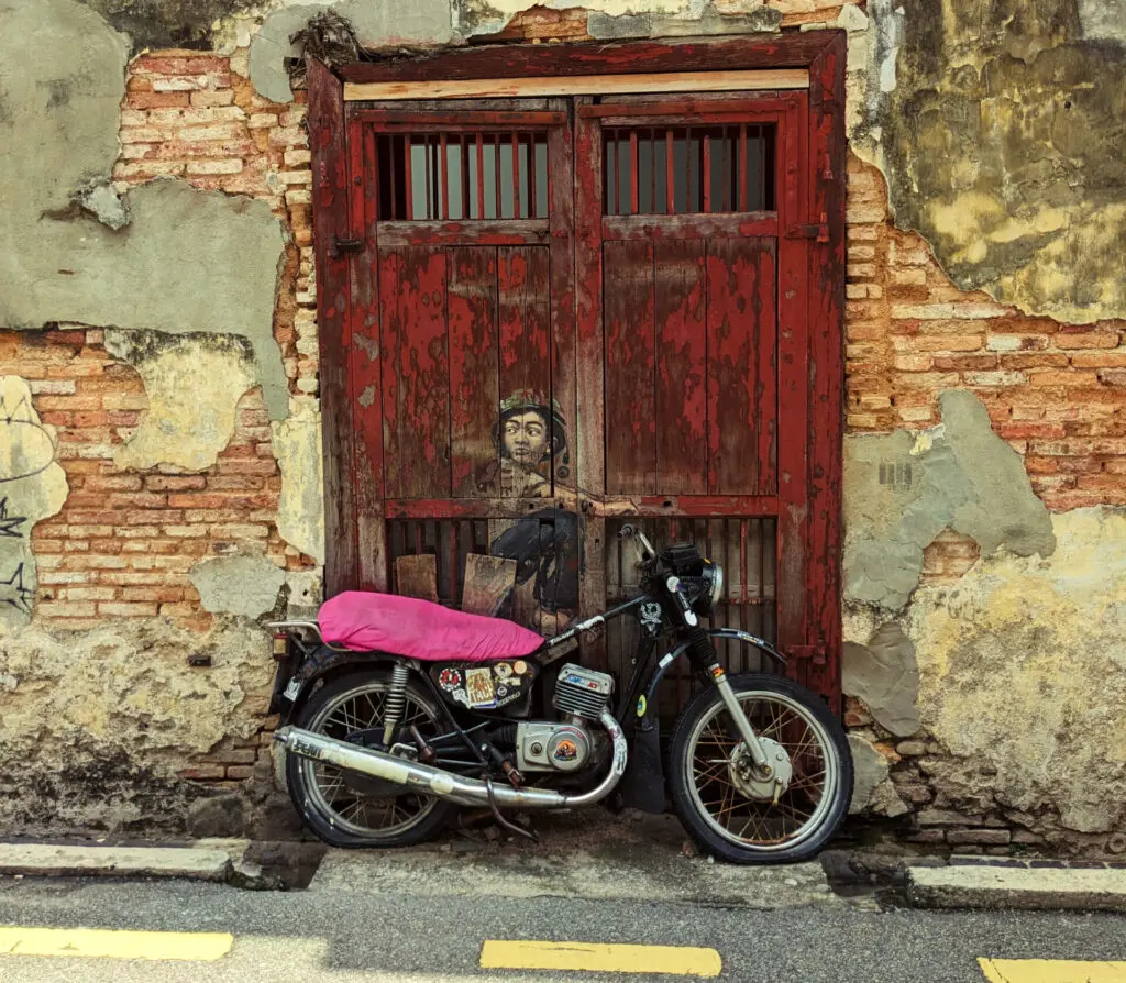 penang