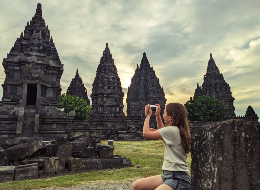 Prambanan