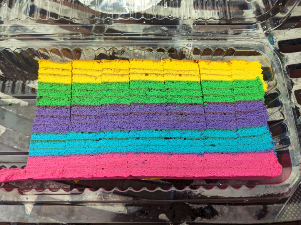Kek Lapis de Mama Su