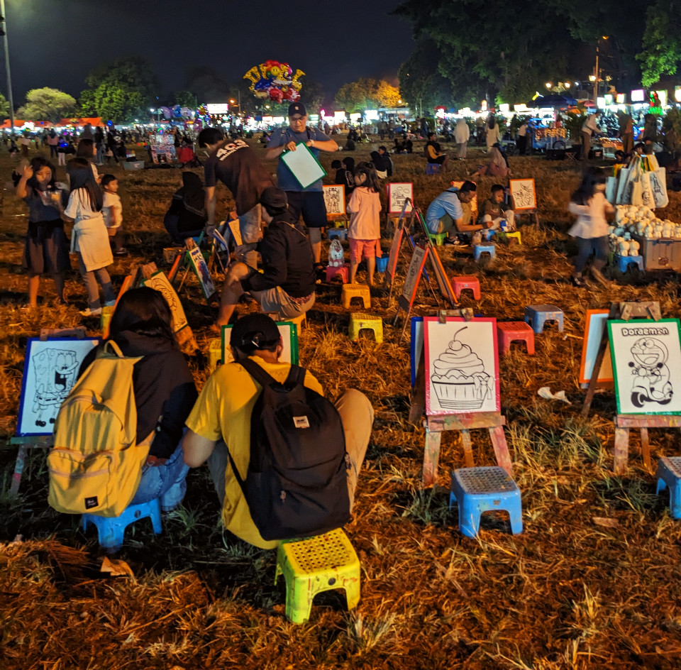 alun alun kidul