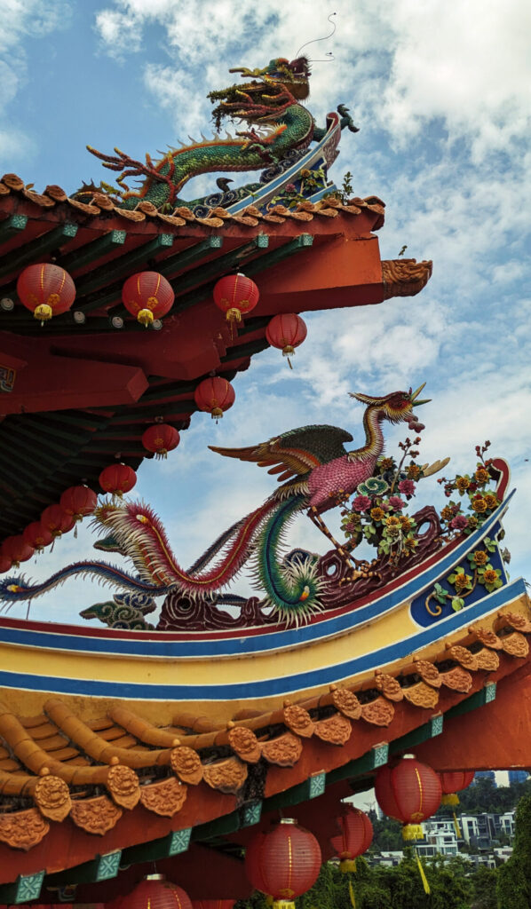 temple Thean Hou