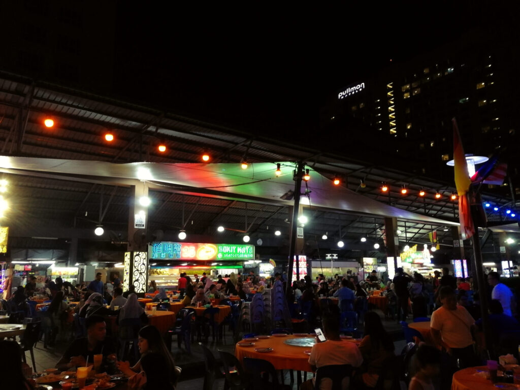 Top spot food court