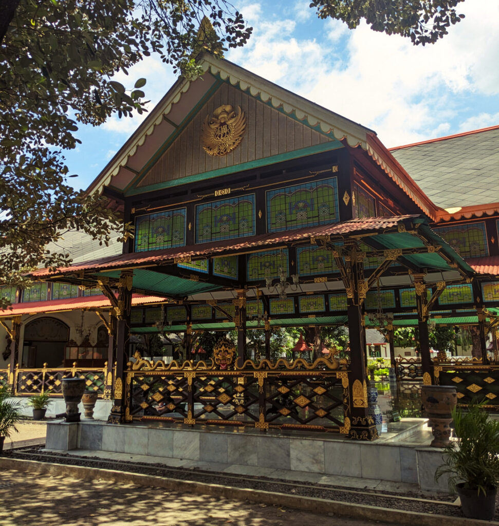 le kraton